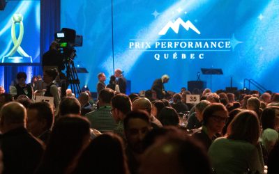 Photo: Prix performance Québec