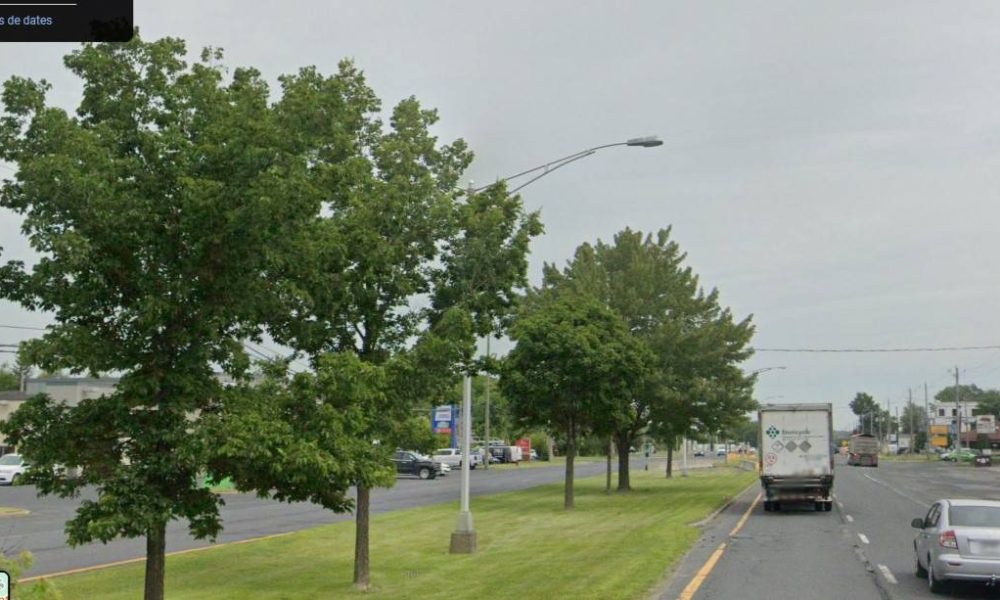 Mont-Saint-Hilaire réaménage la route 116 pour la mobilité active