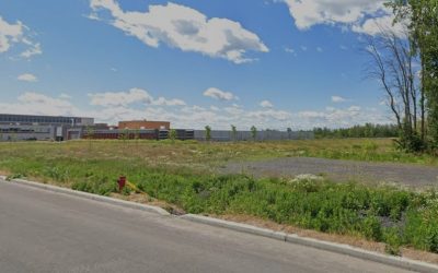 Longueuil et Investissement BPP signent un accord sur un terrain