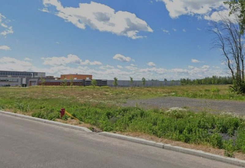 Longueuil et Investissement BPP signent un accord sur un terrain