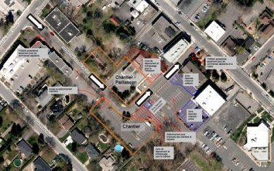 Saint-Bruno: la rue de l'Hôtel-de-Ville sera en sens unique
