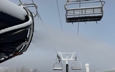 Ski Saint-Bruno doit faire avec les douces températures