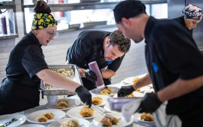 Succès retentissant pour la Soirée gastronomique huîtres et chefs