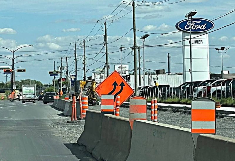 Baisse de la pression d’eau pour des familles de Saint-Hubert