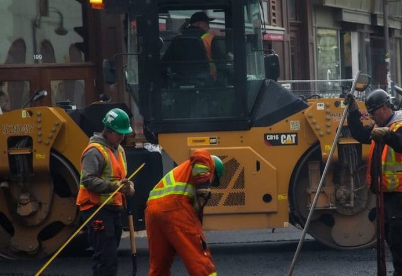  Saint-Lambert refait en partie la rue Green