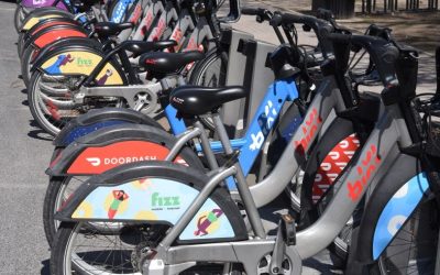 Saint-Lambert investi 250 000 $ et fait l’acquisition de 30 vélos BIXI