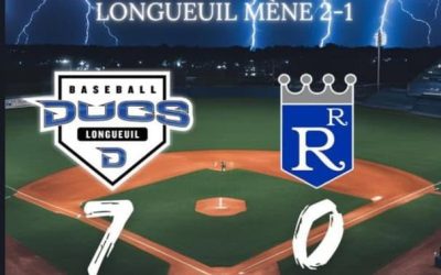 Longueuil domine en demi-finale de la LBJÉQ