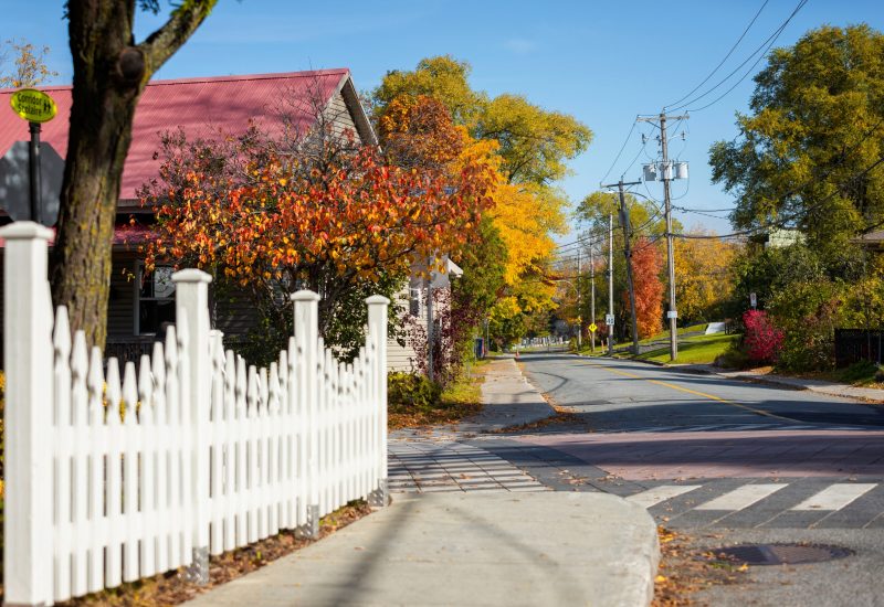 Nouvelle aide financière pour les rénovations du secteur du Vieux-Village à St-Hilaire