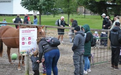 Les visite des Fermes montérégiennes est populaire dans la région